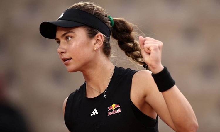Lexus Ilkley Open 2025: 17-year-old Iva Jovic & reigning champion Rebecca Marino set for women’s singles final