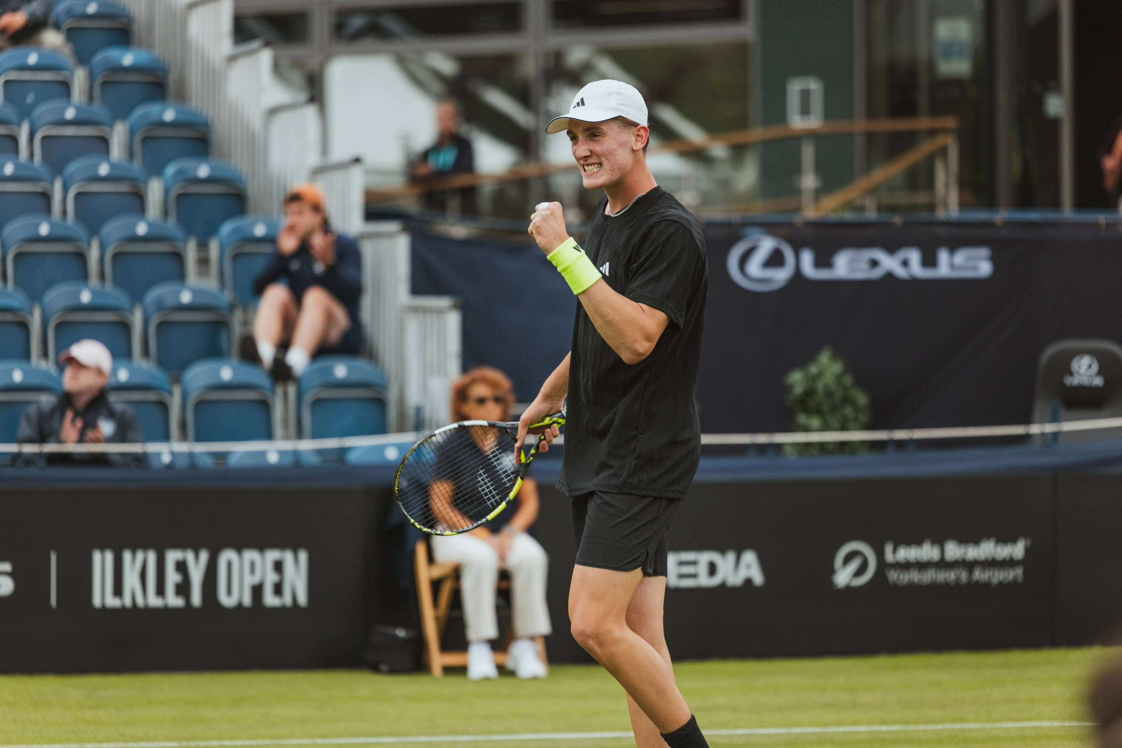 Former Junior Wimbledon Champion Henry Searle Shares His Tennis Story former-junior-wimbledon-champion-henry-searle-shares-his-tennis-story