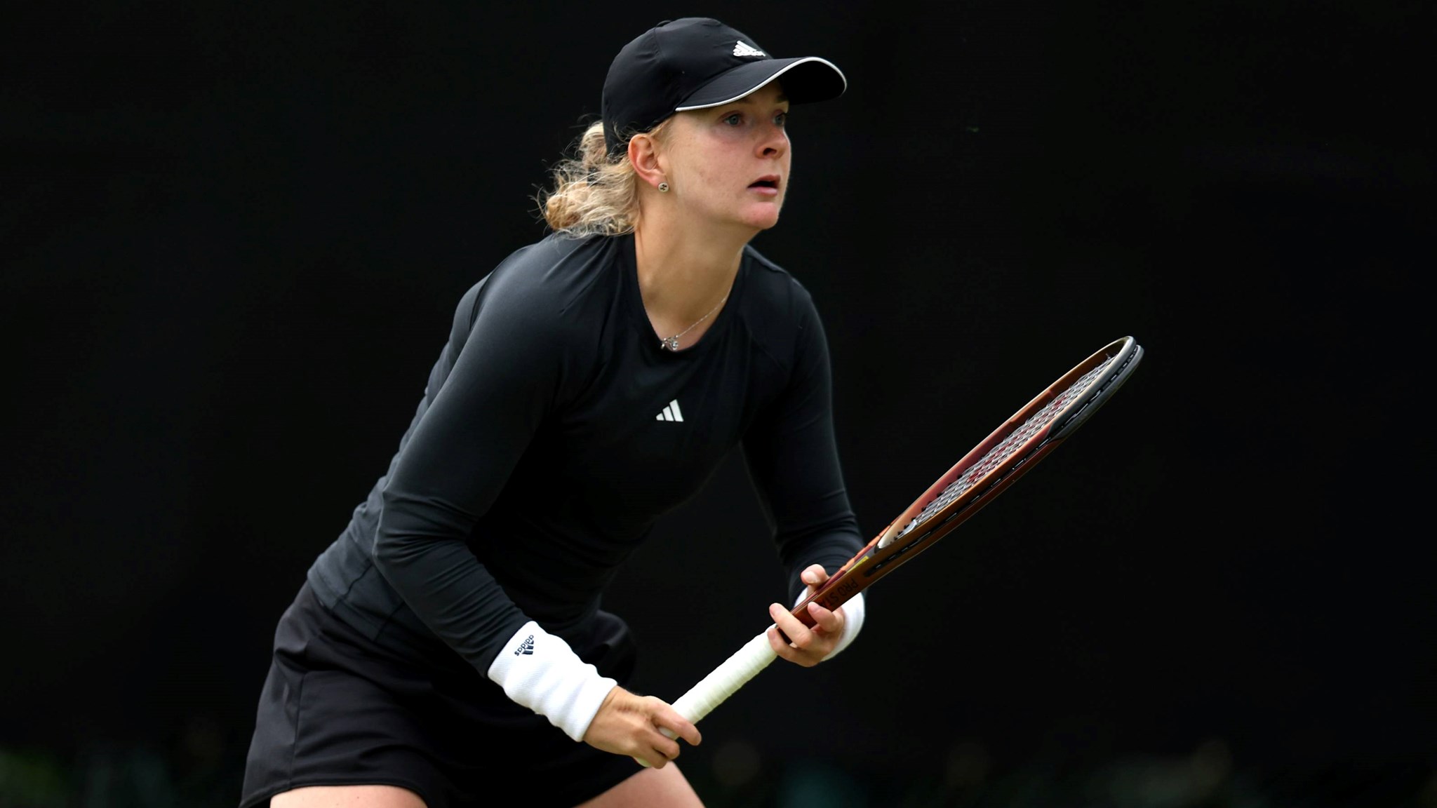 Rothesay Open Nottingham 2024: Francesca Jones withdraws from quarter-finals