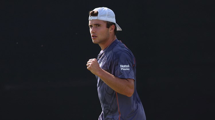 Lexus Nottingham Open 2025: Arthur Fery, Ryan Peniston & Jan Choinski get off to winning starts