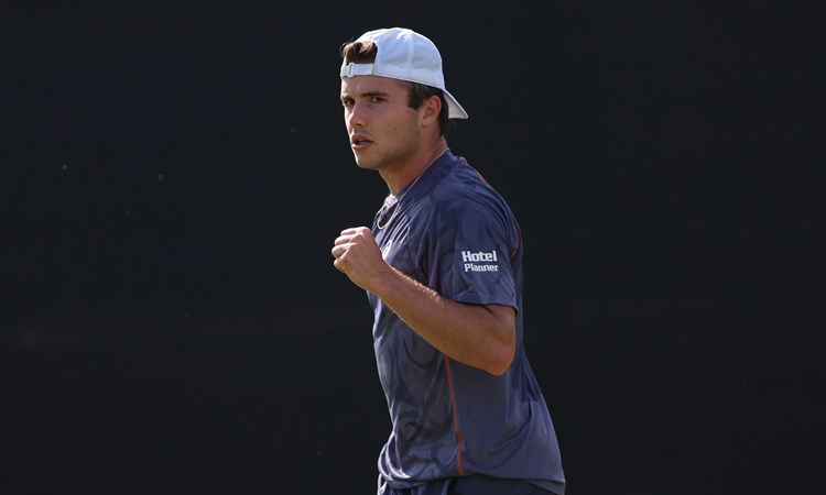 Lexus Nottingham Open 2025: Arthur Fery, Ryan Peniston & Jan Choinski get off to winning starts