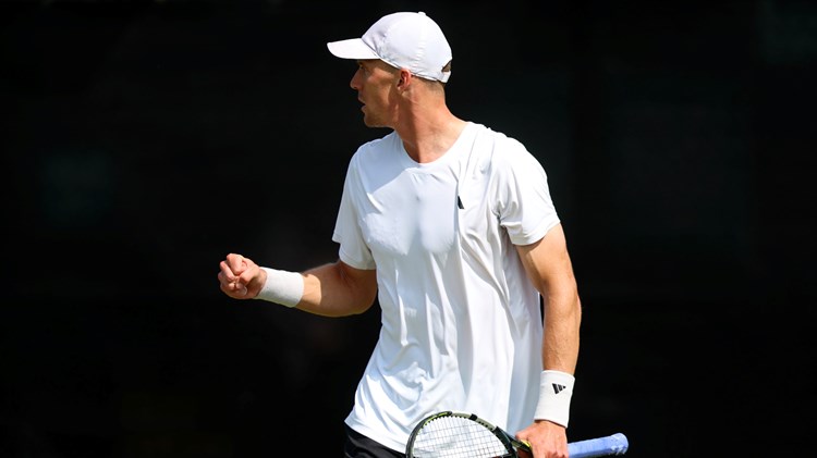Lexus Nottingham Open 2025: Results & updates