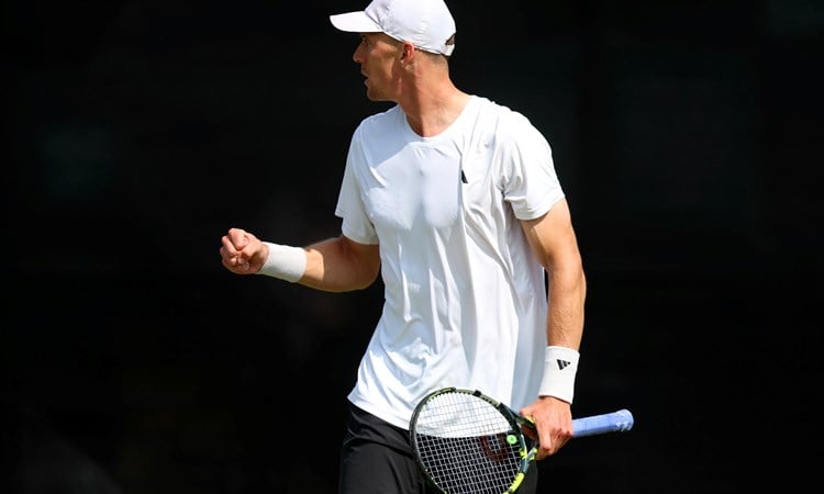 Lexus Nottingham Open 2025: Results & updates