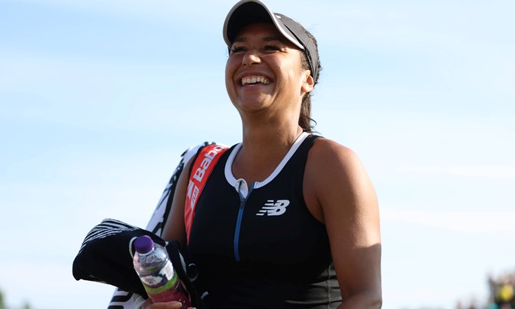 Rothesay Open Nottingham 2023: Three Brits set for WTA semi-finals as winning week continues