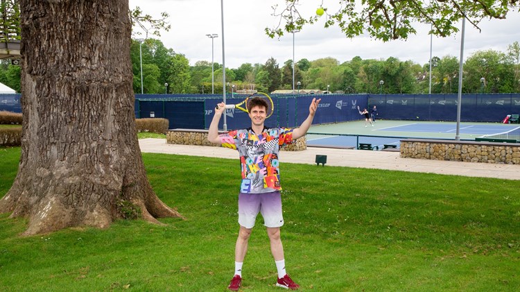 Pride Month 2024: James Swanson on Pride in Tennis and LGBTQ+ Inclusion in Sport