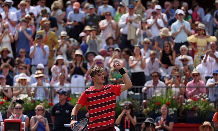 HSBC Championships 2025: Results & updates
