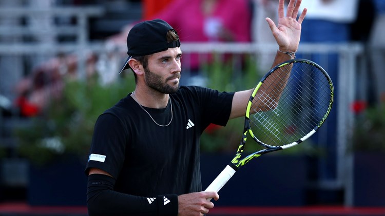 HSBC Championships 2025: Jacob Fearnley eases into second round while Cam Norrie falls short to eighth seed Jakub Mensik