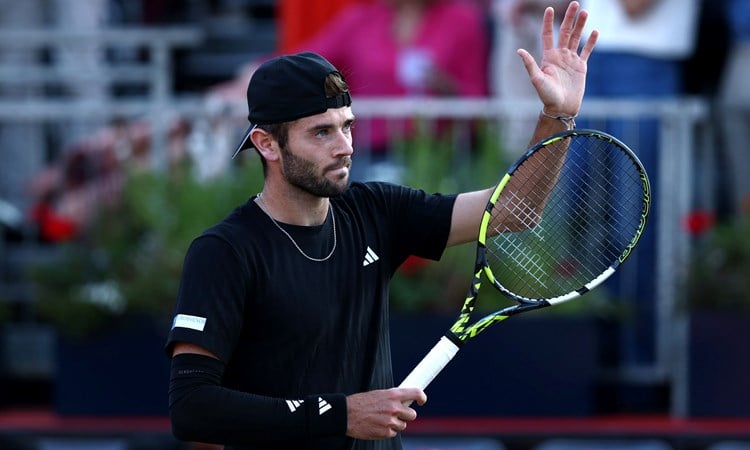 HSBC Championships 2025: Jacob Fearnley eases into second round while Cam Norrie falls short to Miami Open champion