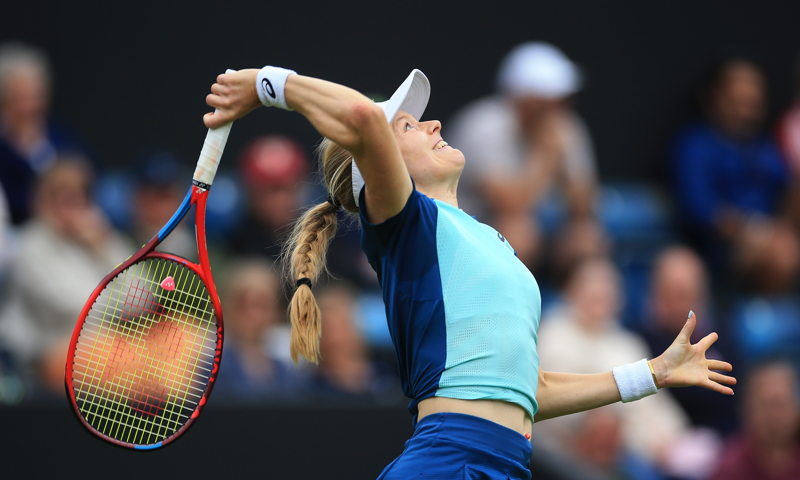 Harriet Dart Tennis Player Profile & Rankings LTA