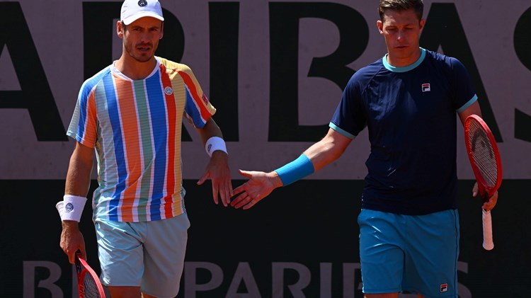 Skupski & Koolhof retain title in s’Hertogenbosch