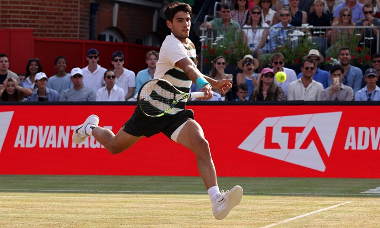 HSBC Championships 2025: Carlos Alcaraz fights to book his place in the quarter-finals