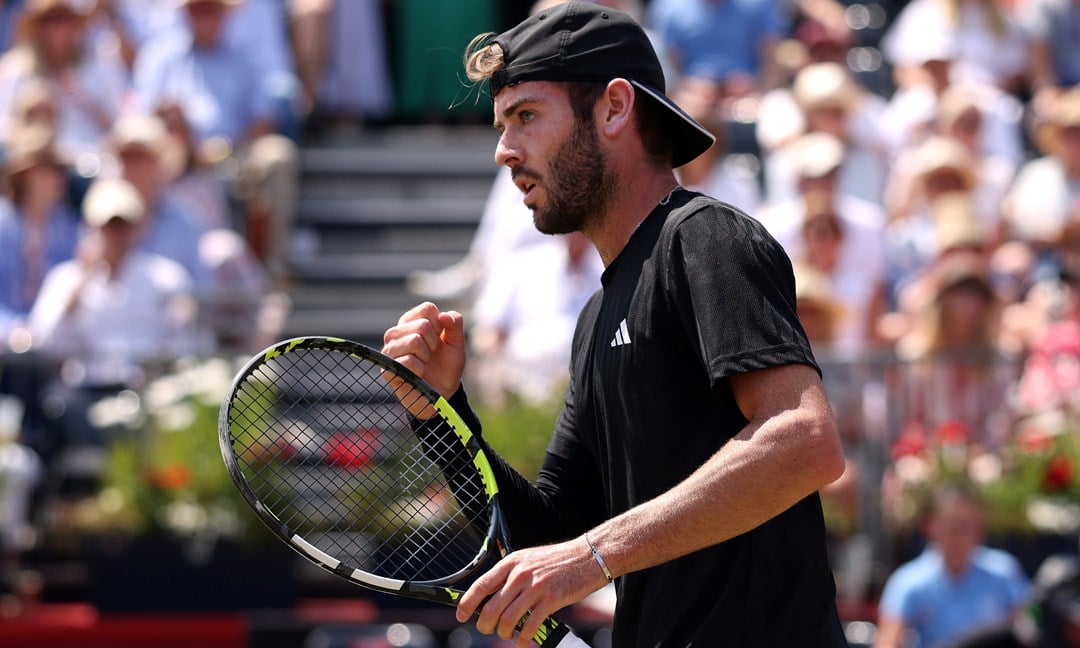 HSBC Championships 2025: Results & updates