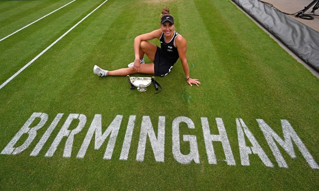 Rothesay Classic Birmingham Tennis Tournament 2023 LTA