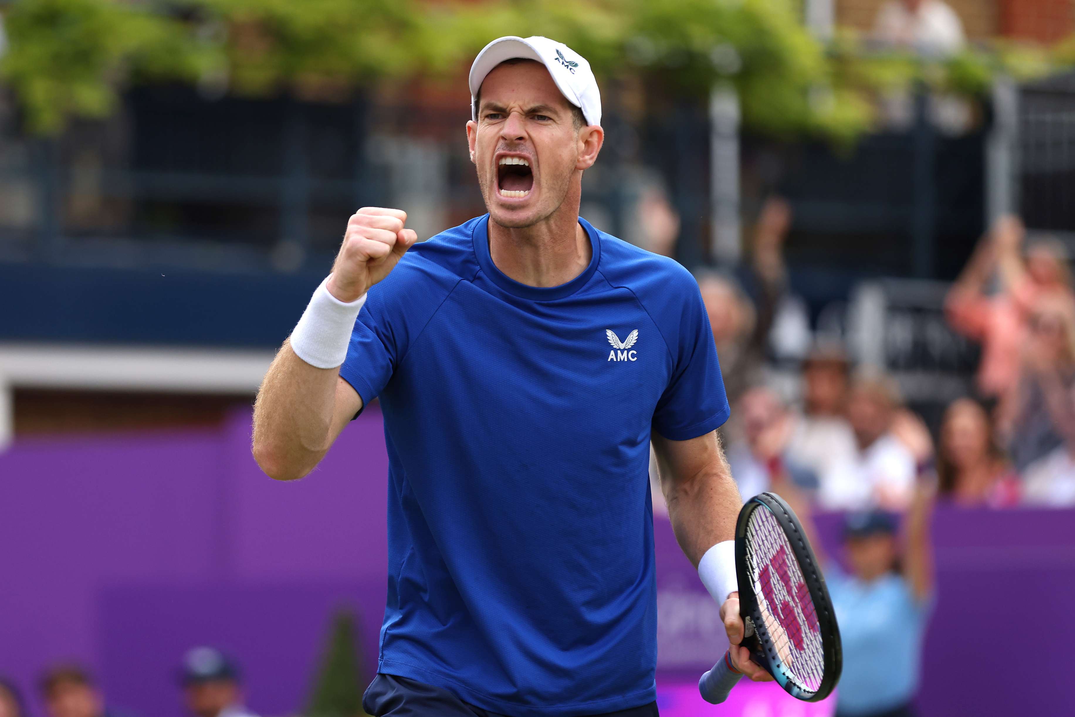 Andy murray t shirt shop