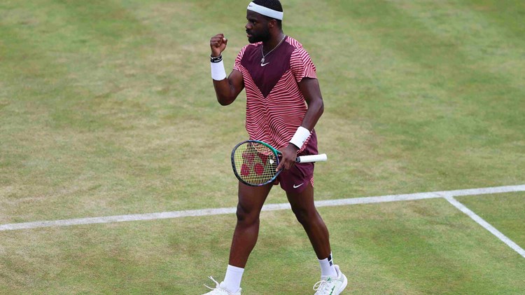 “I didn’t choose tennis, it chose me” - Frances Tiafoe on breaking into the top 10, role models & inspiring the next generation