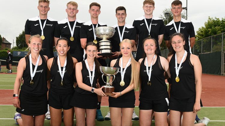 Newlands shine at Scottish Cup Finals 2023