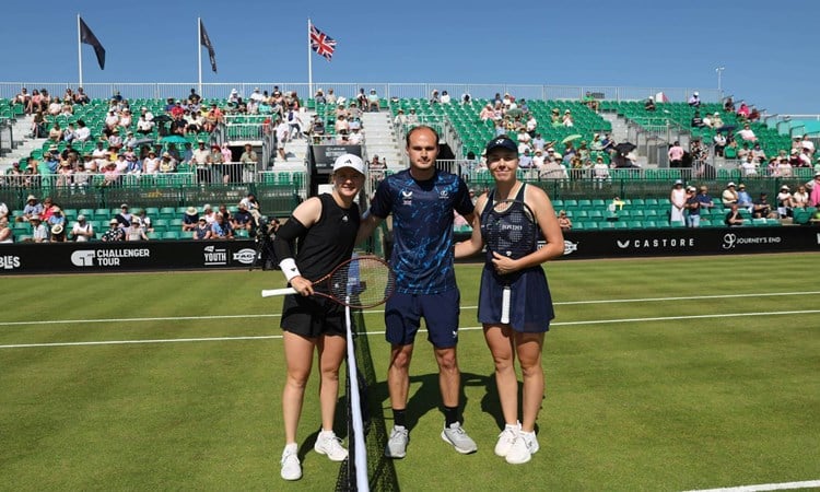 From world champions to grass roots coaches: Celebrating the stars of learning disability tennis