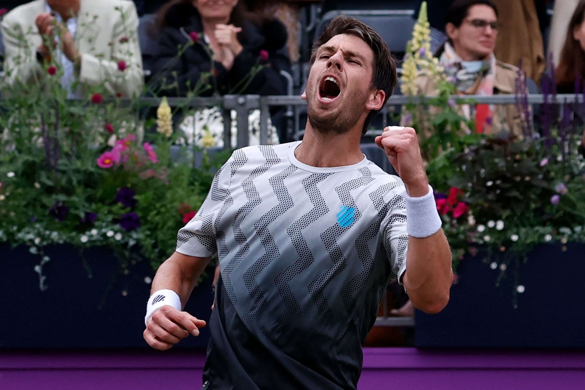 Cam Norrie