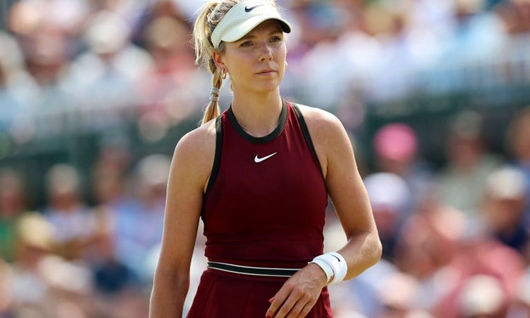 Lexus Nottingham Open 2025: Results & updates