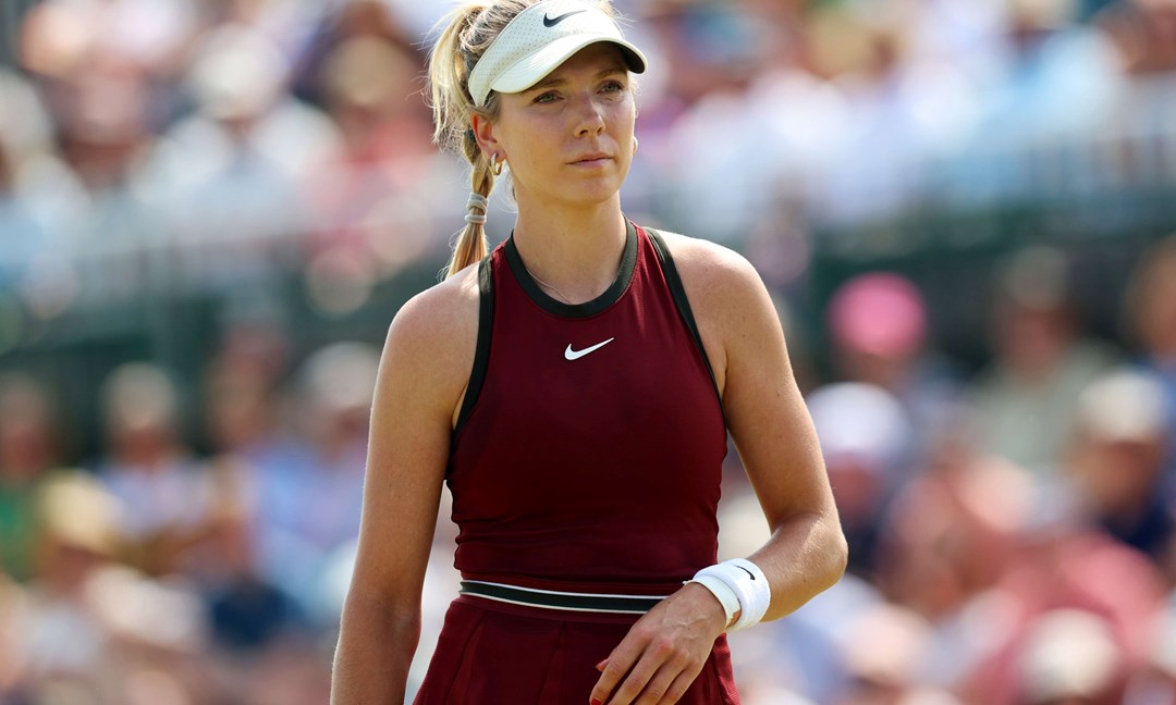 Lexus Nottingham Open 2025: Results & updates