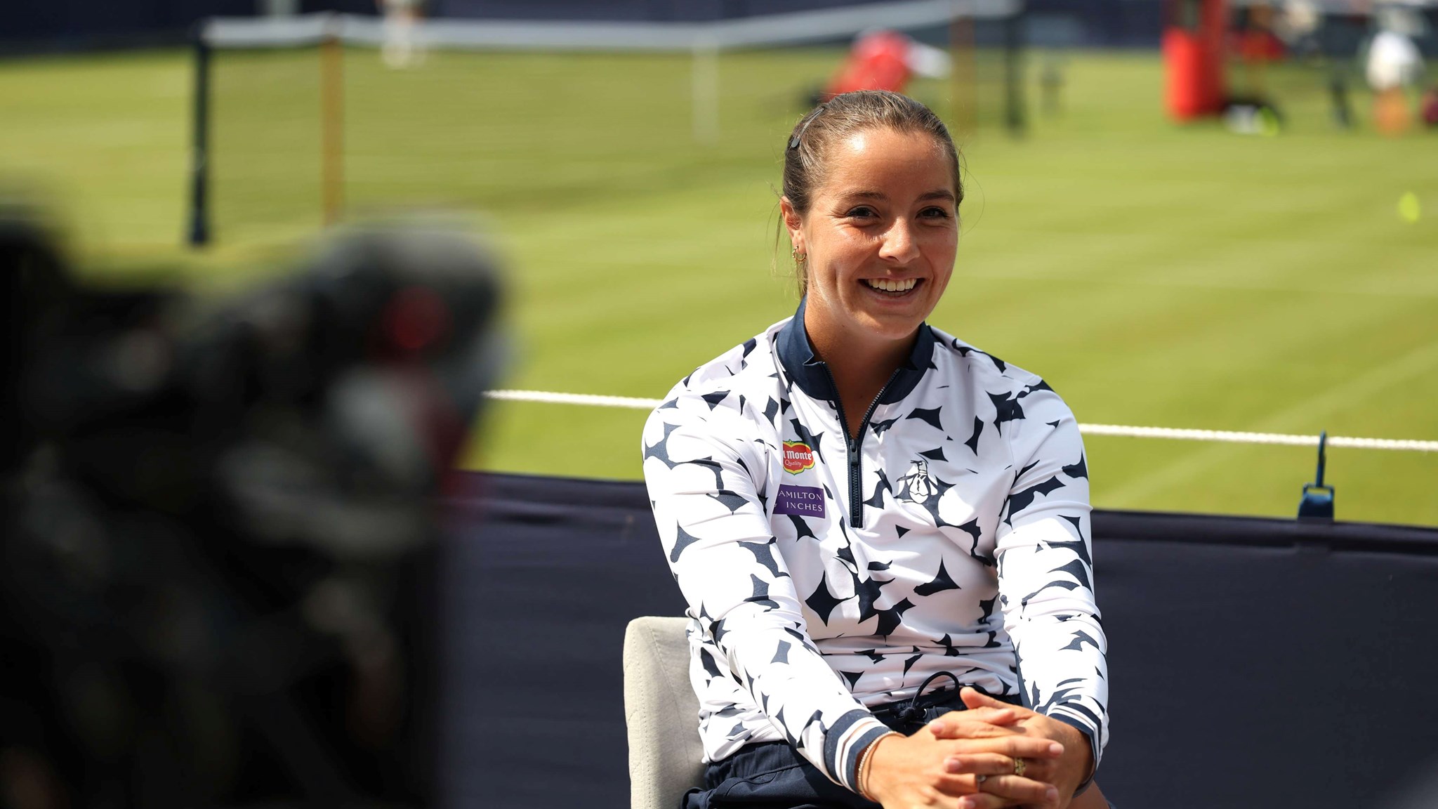 Lexus Eastbourne Open 2025: Wild cards announced including Harriet Dart, Jodie Burrage, Cam Norrie & Dan Evans