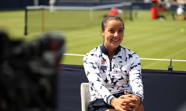 Lexus Eastbourne Open 2025: Wild cards announced including Harriet Dart, Jodie Burrage, Cam Norrie & Dan Evans