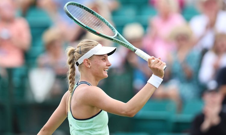 Lexus Nottingham Open 2025: Results & updates