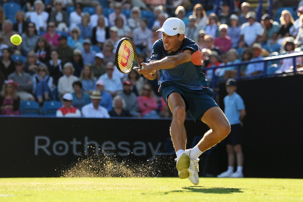 Keys é campeã em Eastbourne após tie-break emocionante - Tenis News