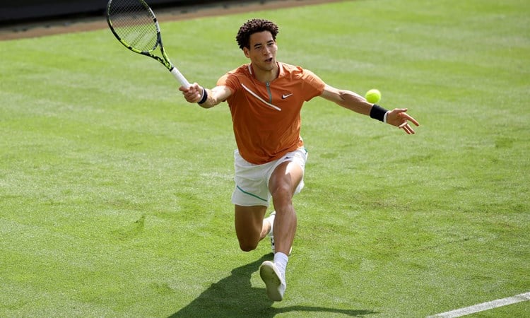 Lexus Eastbourne Open 2025: Results & updates
