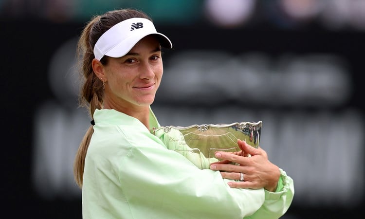 Lexus Nottingham Open 2025: Results & updates