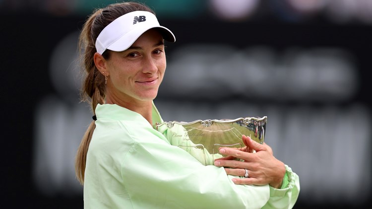 Lexus Nottingham Open 2025: Results & updates