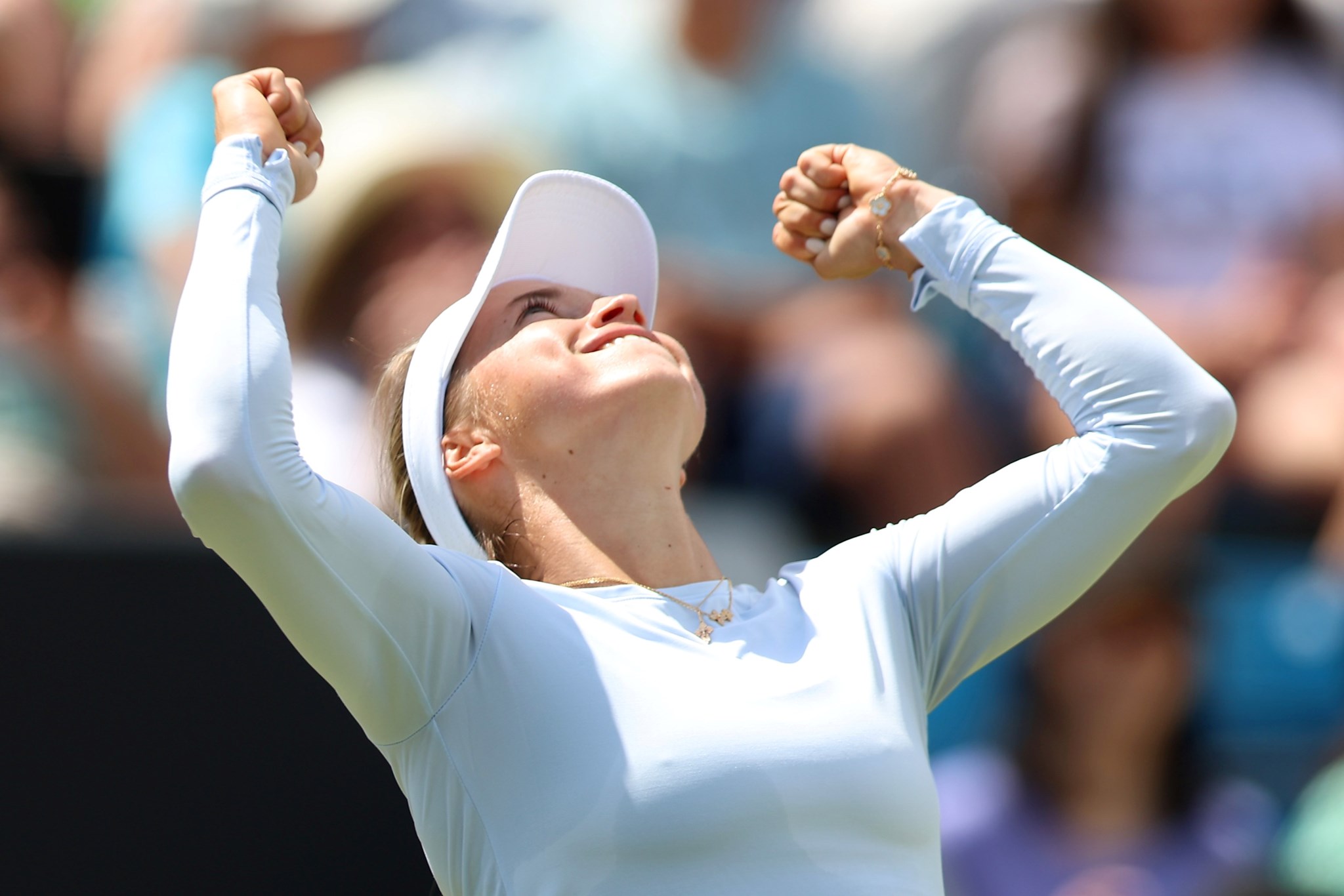 Rothesay Classic Birmingham 2024 results & updates LTA