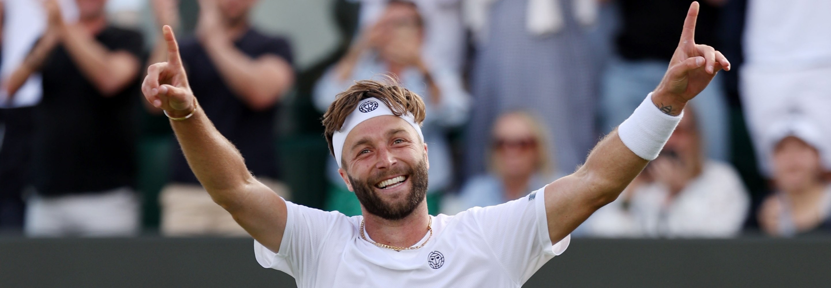 Liam Broady Breaks Into Top 100 For First Time, ATP Tour