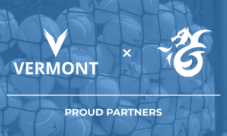 Tennis Wales Renews Strategic Partnership with Vermont, A brand by Net World Sports