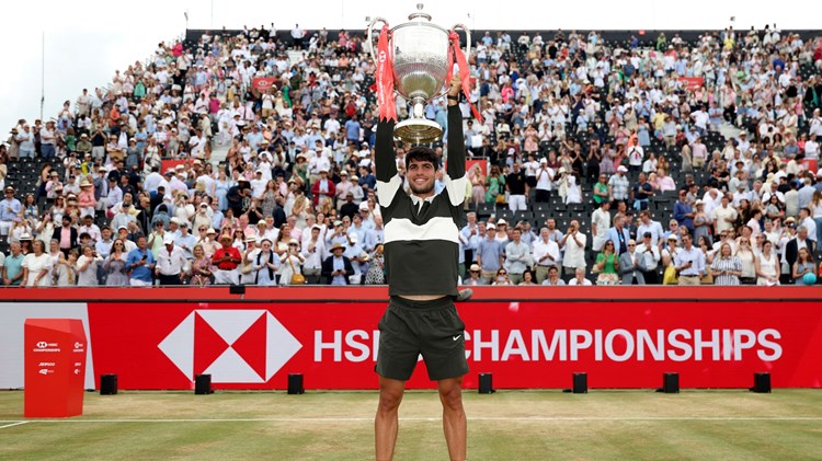 HSBC Championships 2025: Results & updates