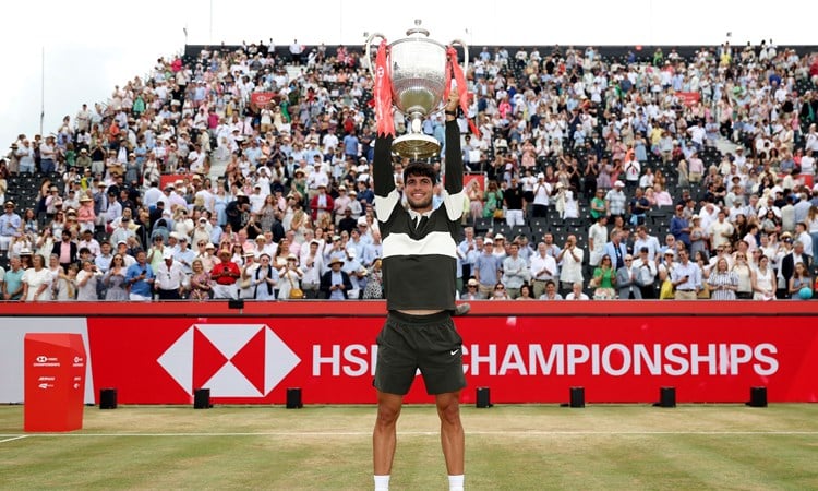 HSBC Championships 2025: Results & updates
