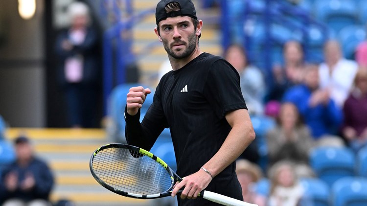 Lexus Birmingham Open 2026: Jacob Fearnley, Jack Pinnington Jones & wild card Harriet Dart to lead British charge