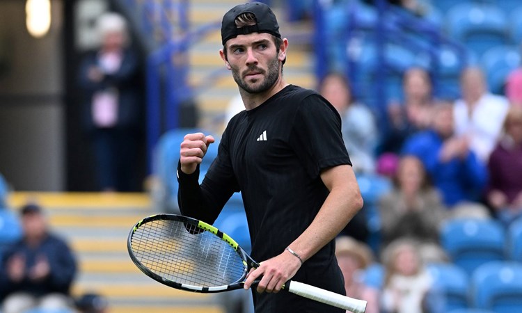 Lexus Birmingham Open 2026: Jacob Fearnley, Jack Pinnington Jones & wild card Harriet Dart to lead British charge