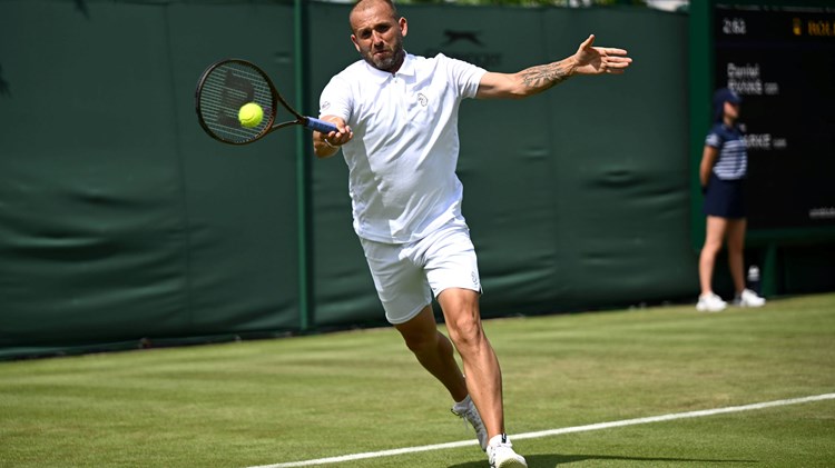 Wimbledon 2025: Results & updates