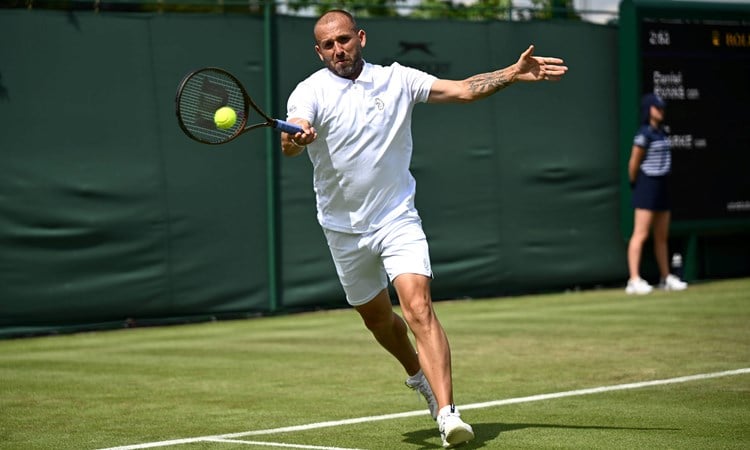 Wimbledon 2025: Results & updates