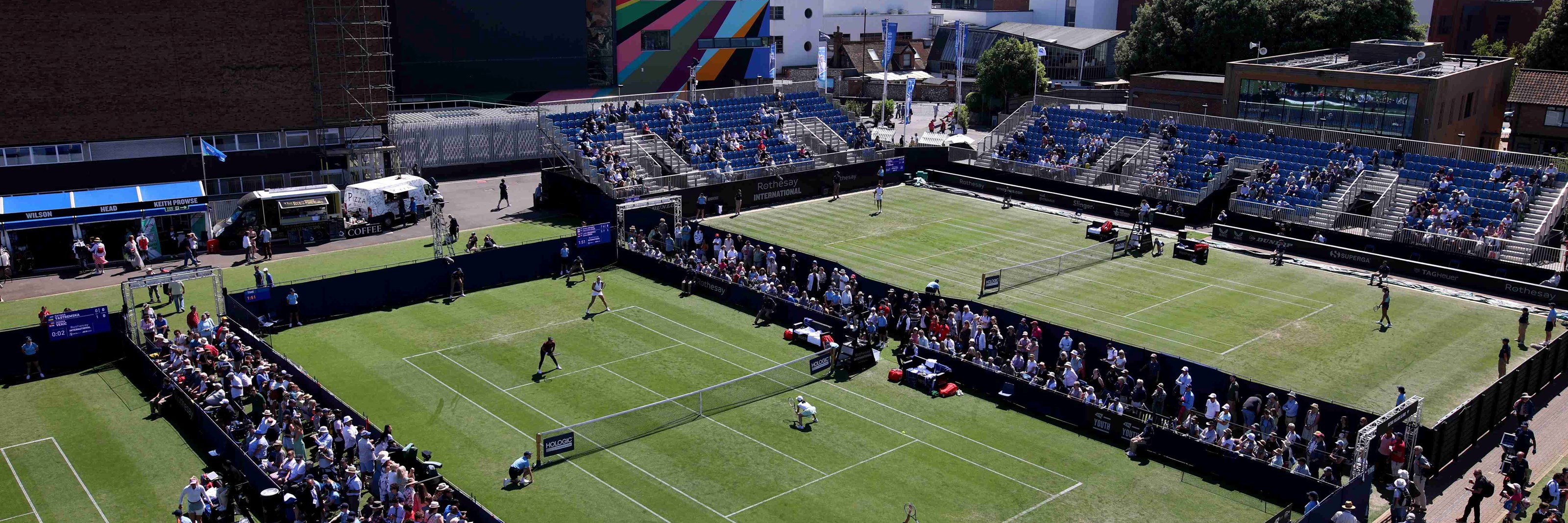 ROTHESAY INTERNATIONAL EASTBOURNE