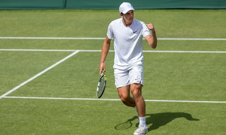 Wimbledon 2025: Qualifying results & updates