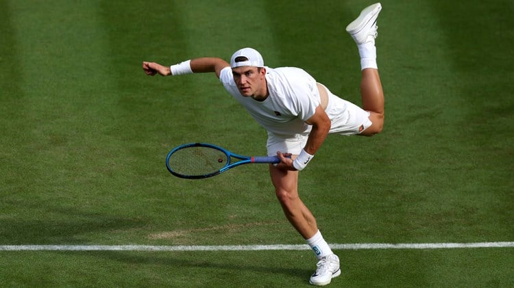 Wimbledon 2025: Results & updates