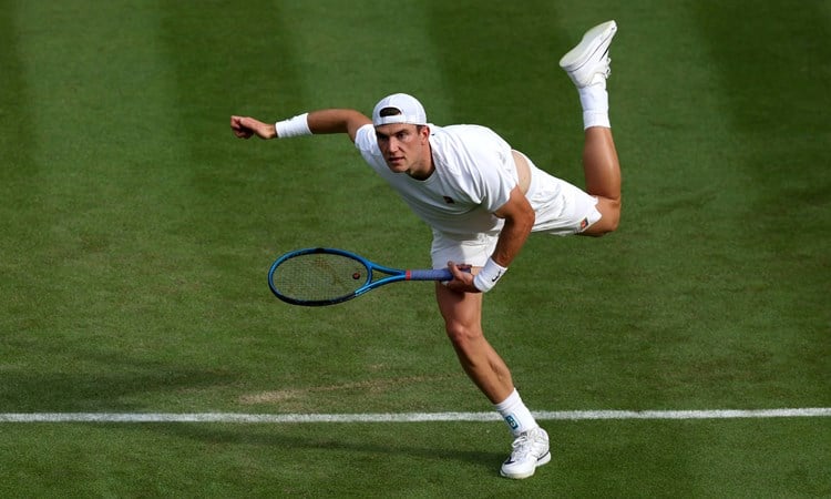 Wimbledon 2025: Results & updates