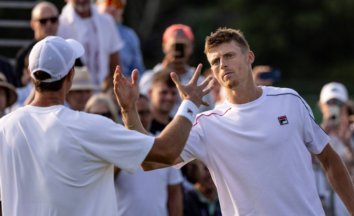 Wimbledon 2023: Qualifying results & updates