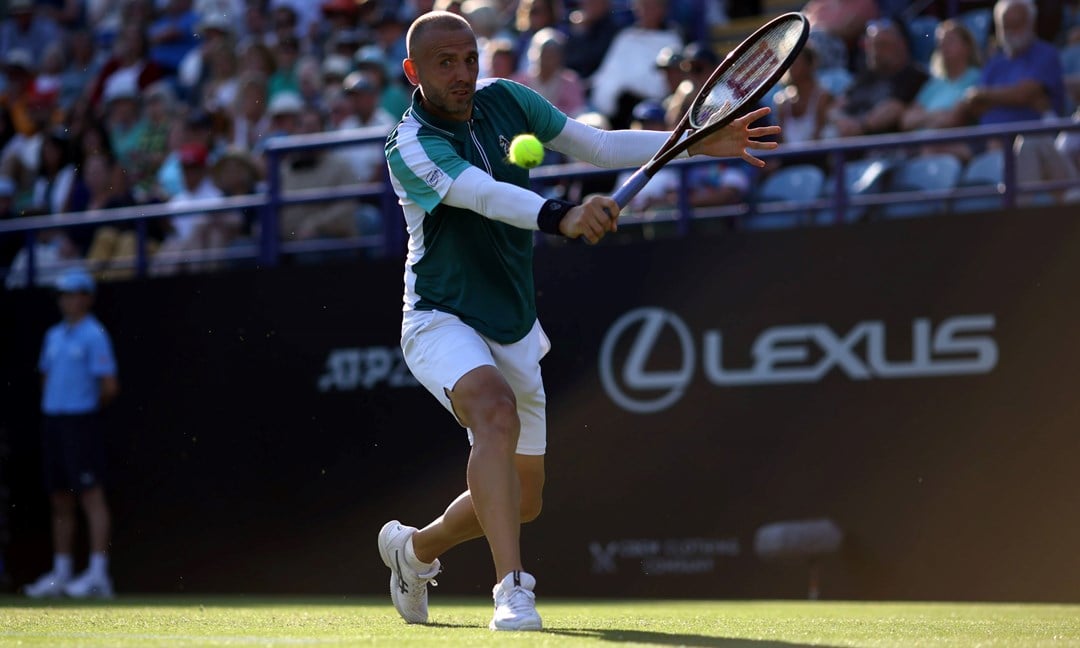 Lexus Eastbourne Open 2025: Results & updates