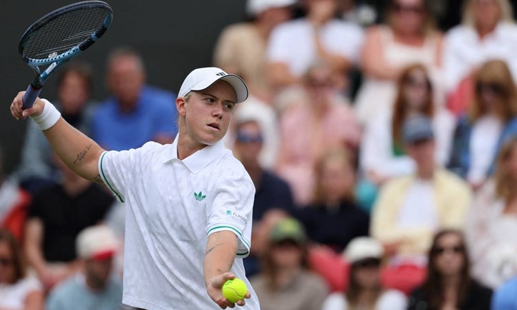 Wimbledon 2025: Results & updates