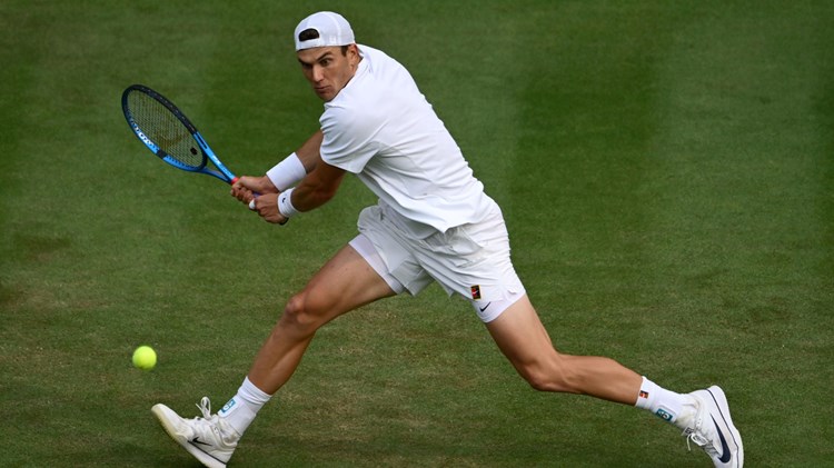 Wimbledon 2025: Results & updates