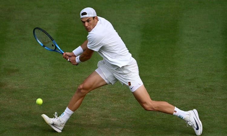 Wimbledon 2025: Results & updates