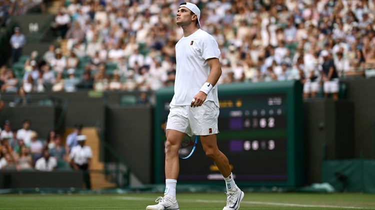Wimbledon 2025: Jack Draper knocked out by former runner-up Marin Cilic